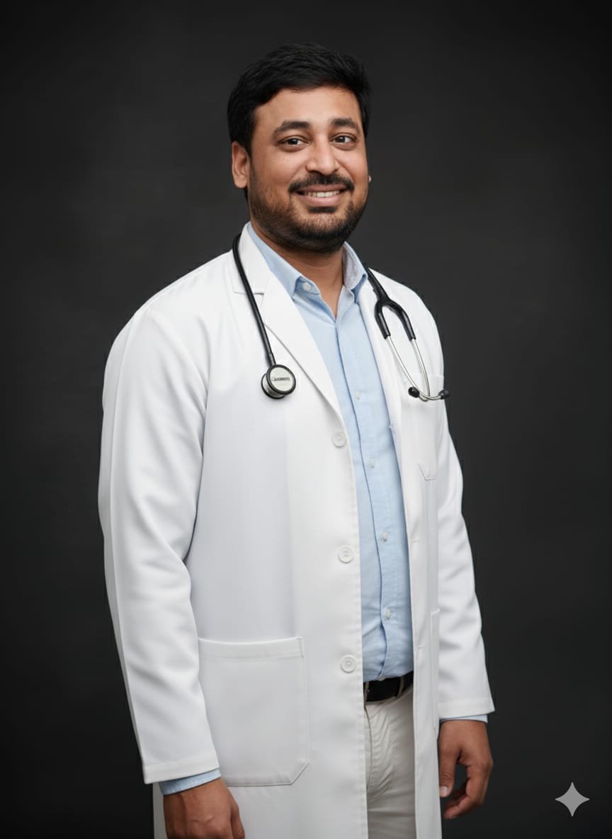 Dr. B. Omkar Phani Krishna