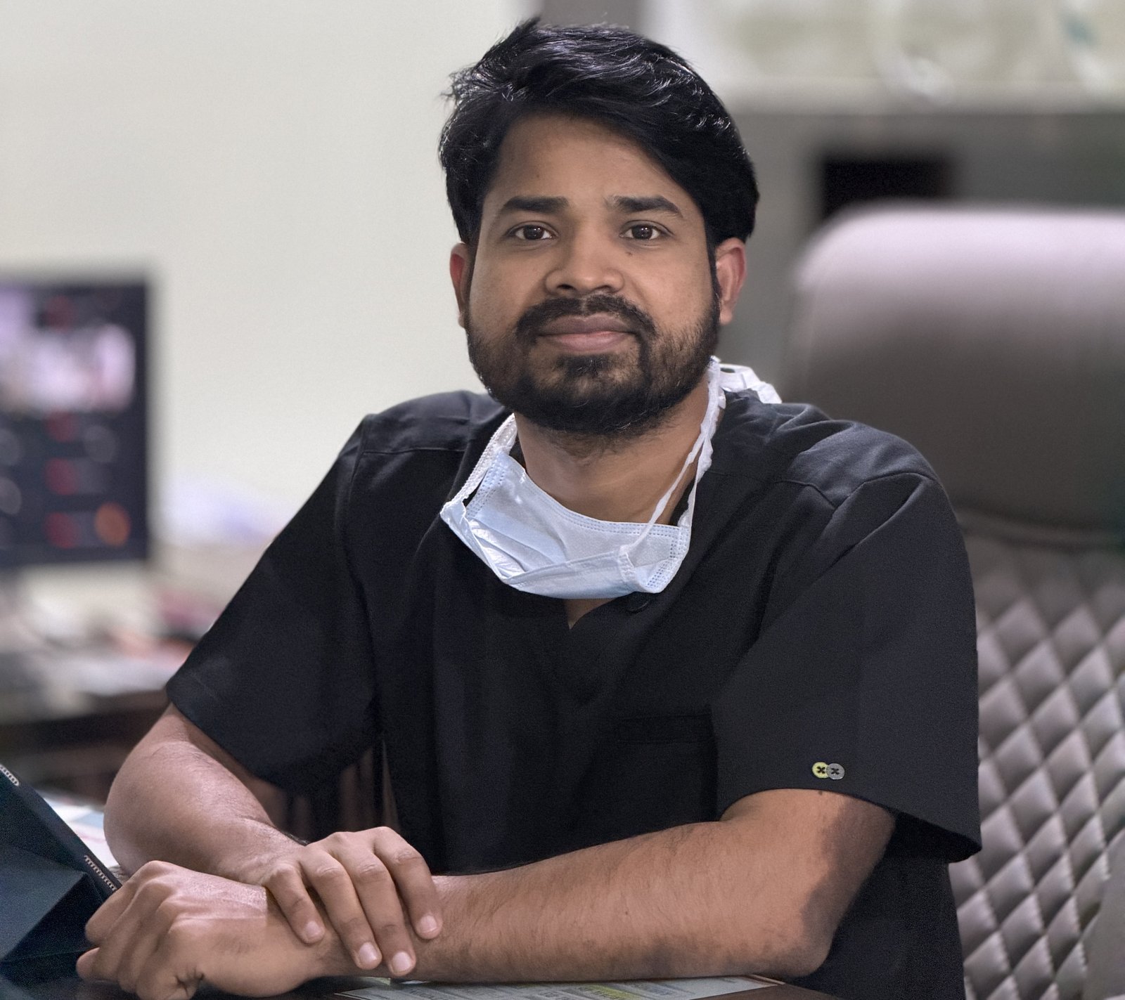 Dr. Kallam Sekhar Reddy