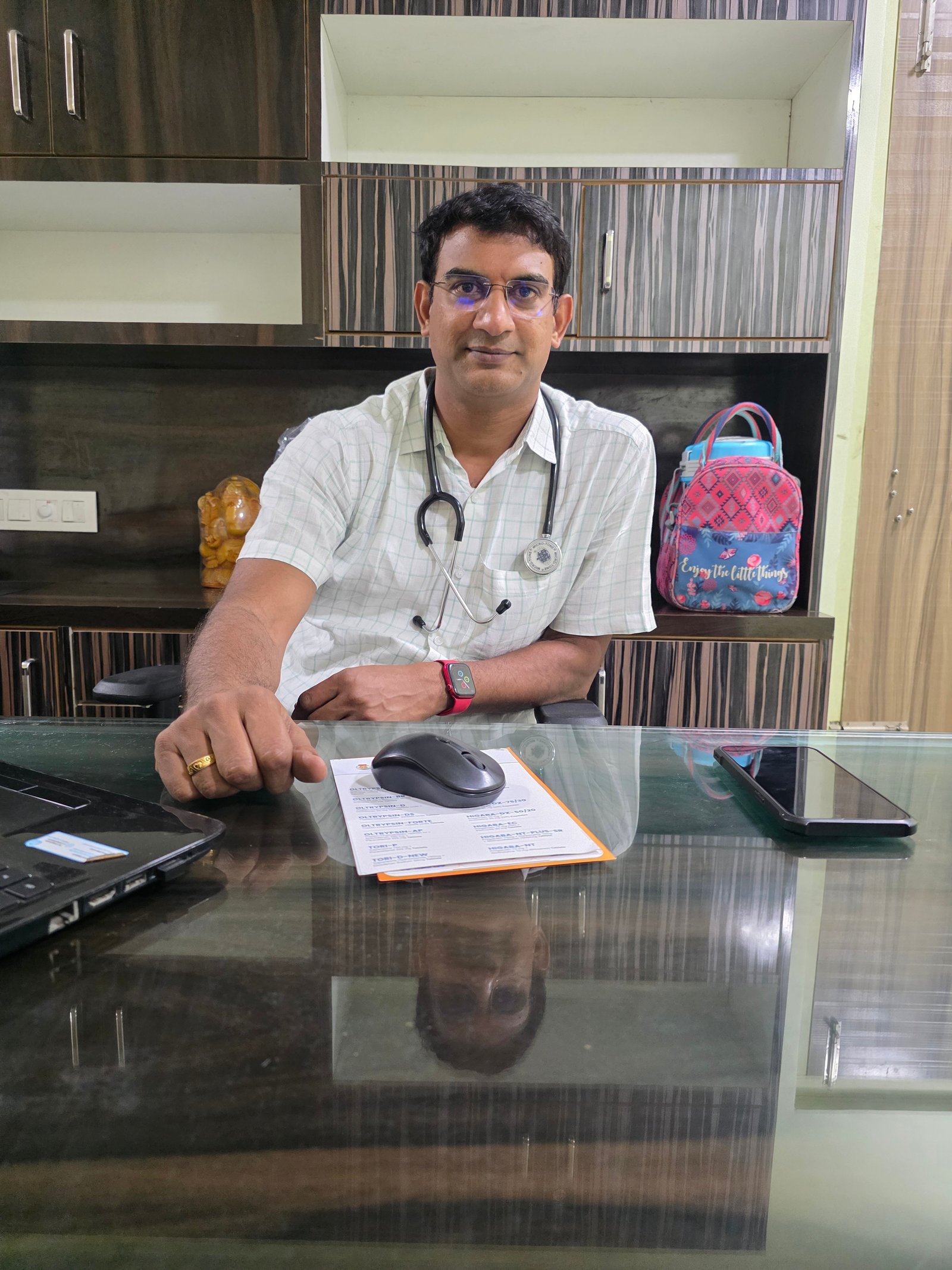 Dr. Y.N. Gowtham Rayudu