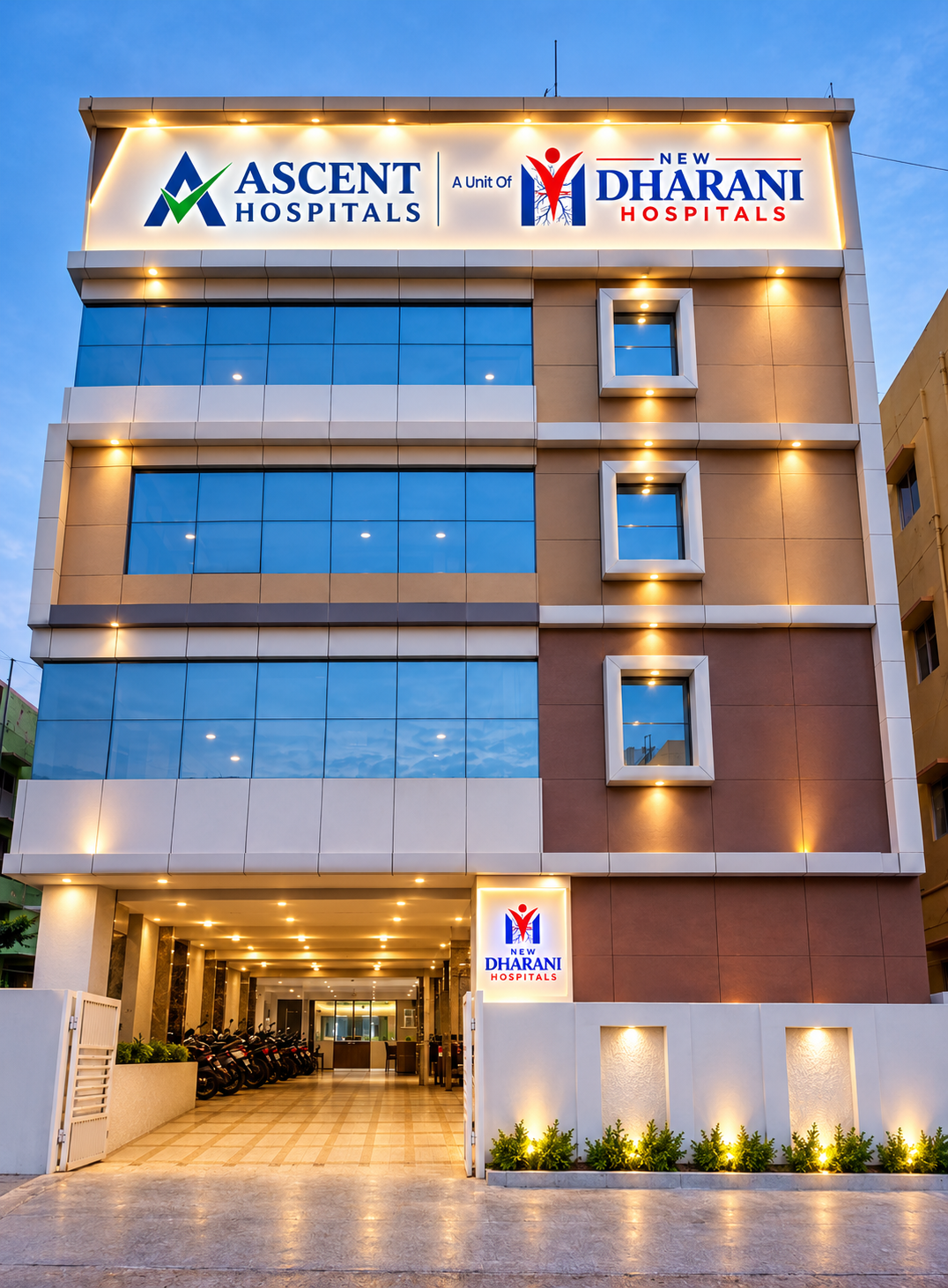 Dharani Hospitals